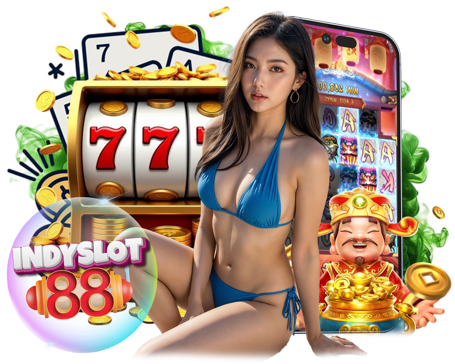 ทางเข้า INDYSLOT88 สมัครสมาชิก